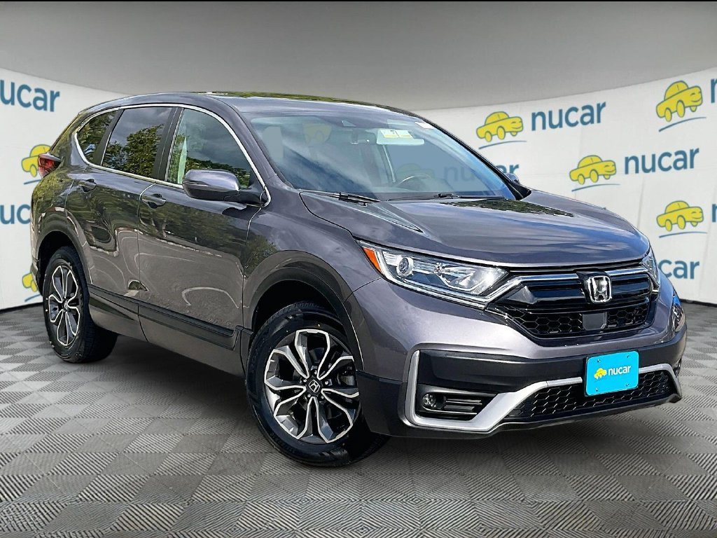2022 Honda CR-V