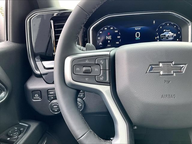 2026 Chevrolet Silverado 1500 LT Trail Boss - Photo 18