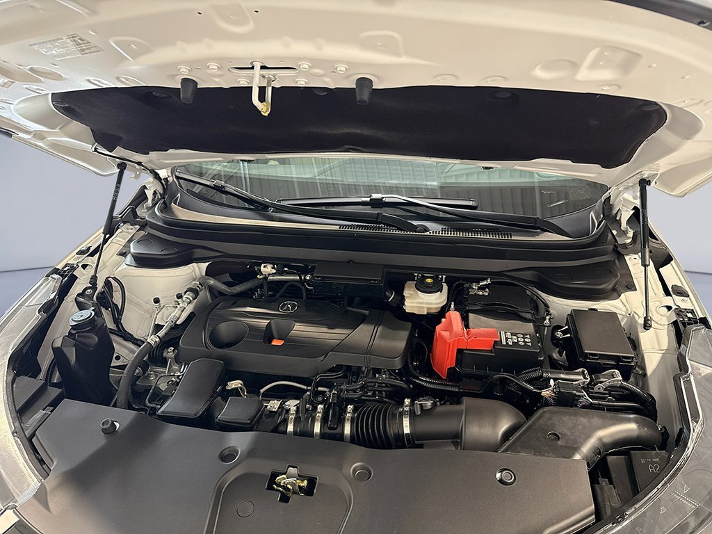 New 2026 Platinum White Pearl Acura  image 12