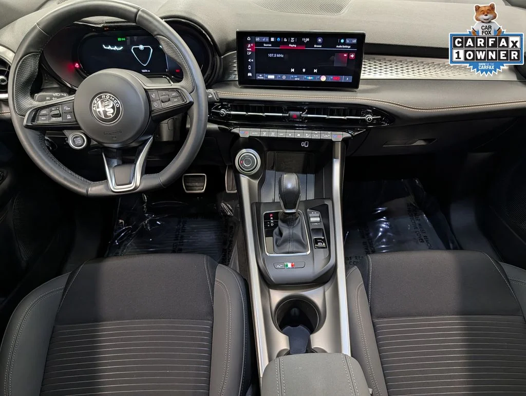 Used 2025 White Alfa Romeo  image 24