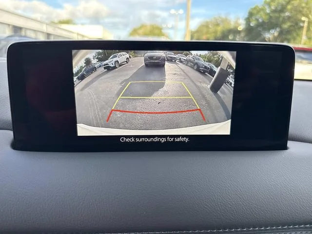 Certified Used 2025 White Mazda 2.5 S Select Package image 28