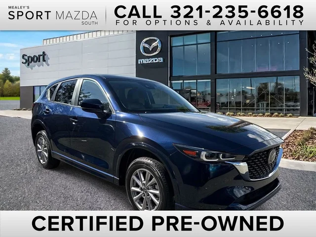 2024 Mazda CX-5 2.5 S Select Package