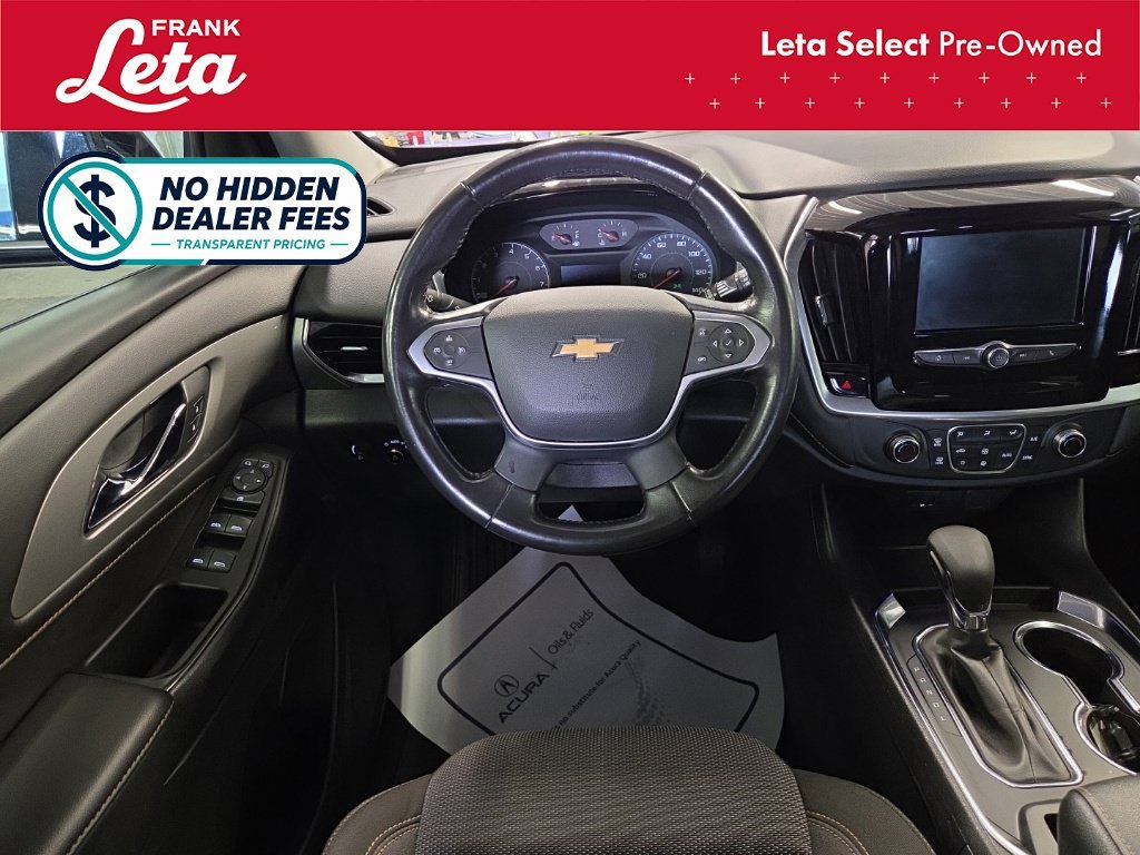 Used 2021 Mosaic Black Metallic Chevrolet  image 17