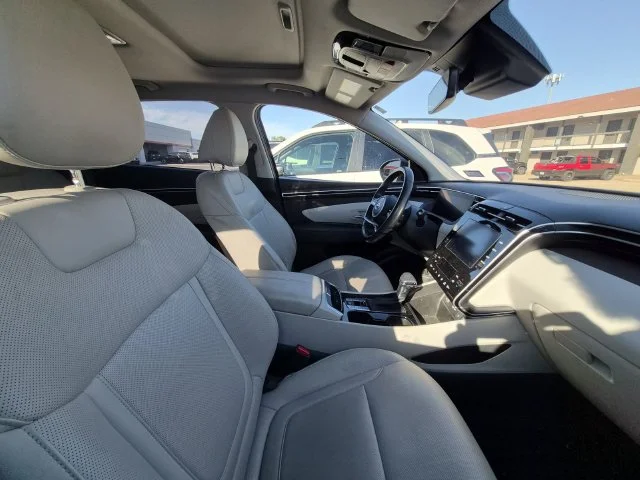 Used 2023 Portofino Gray Hyundai SEL image 5