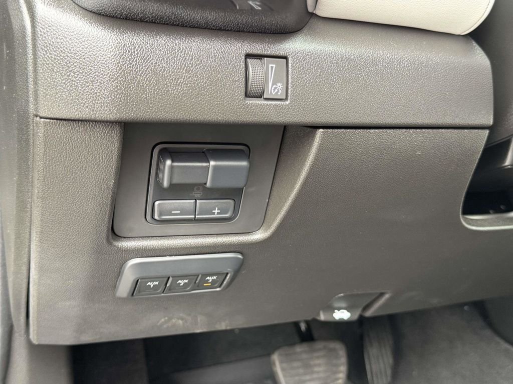 Used 2024 Black GMC AT4X image 11