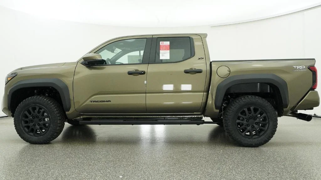 New 2026 Bronze Oxide Toyota TRD Off-Road image 6