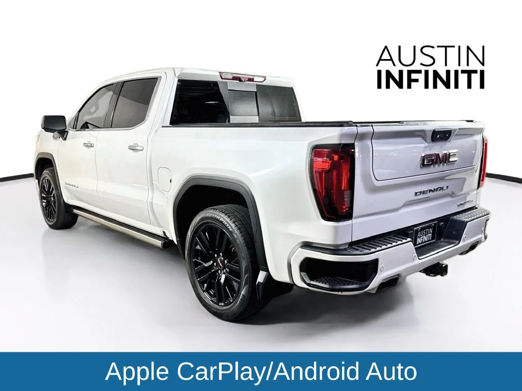 Used 2021 White GMC Denali image 6