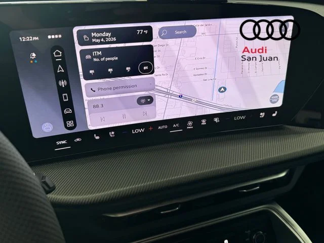 New 2026 Gray Audi Premium Plus image 23