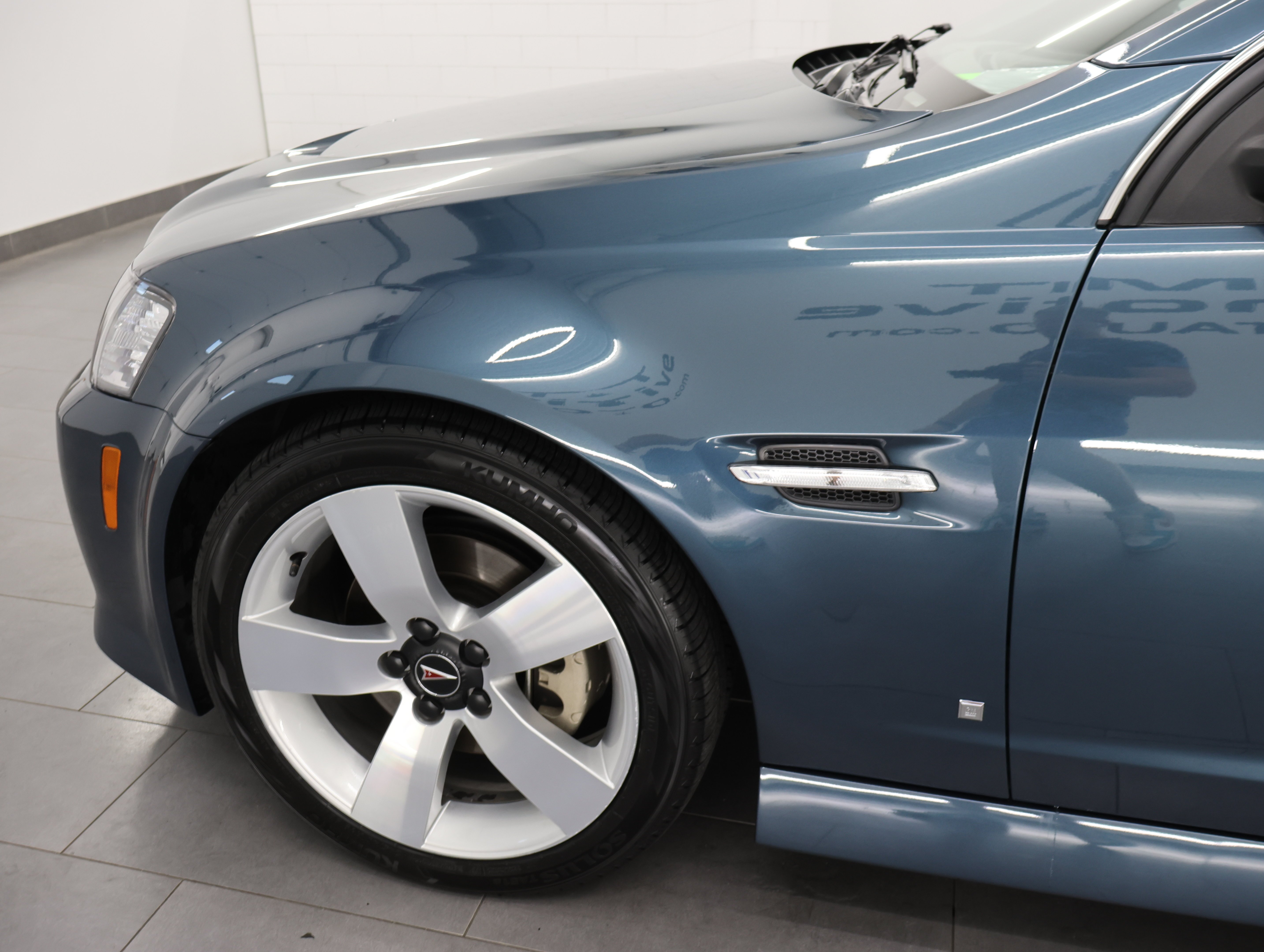 Used 2009 Pacific Slate Metallic Pontiac GT: GT-SPORT-MOON-HEATED SEATS-BLAUPUNKT 6 CD CHANGER-NEW TIRES-1 OWNER image 32