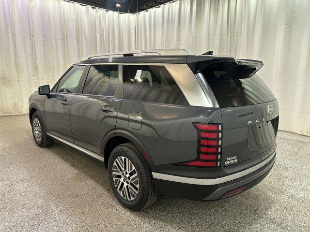 New 2026 Ecotronic Gray Pearl Hyundai SEL 7P image 9