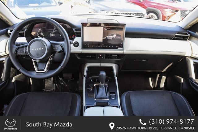 New 2026 Polymetal Gray Metallic Mazda 2.5 S Select AWD image 14