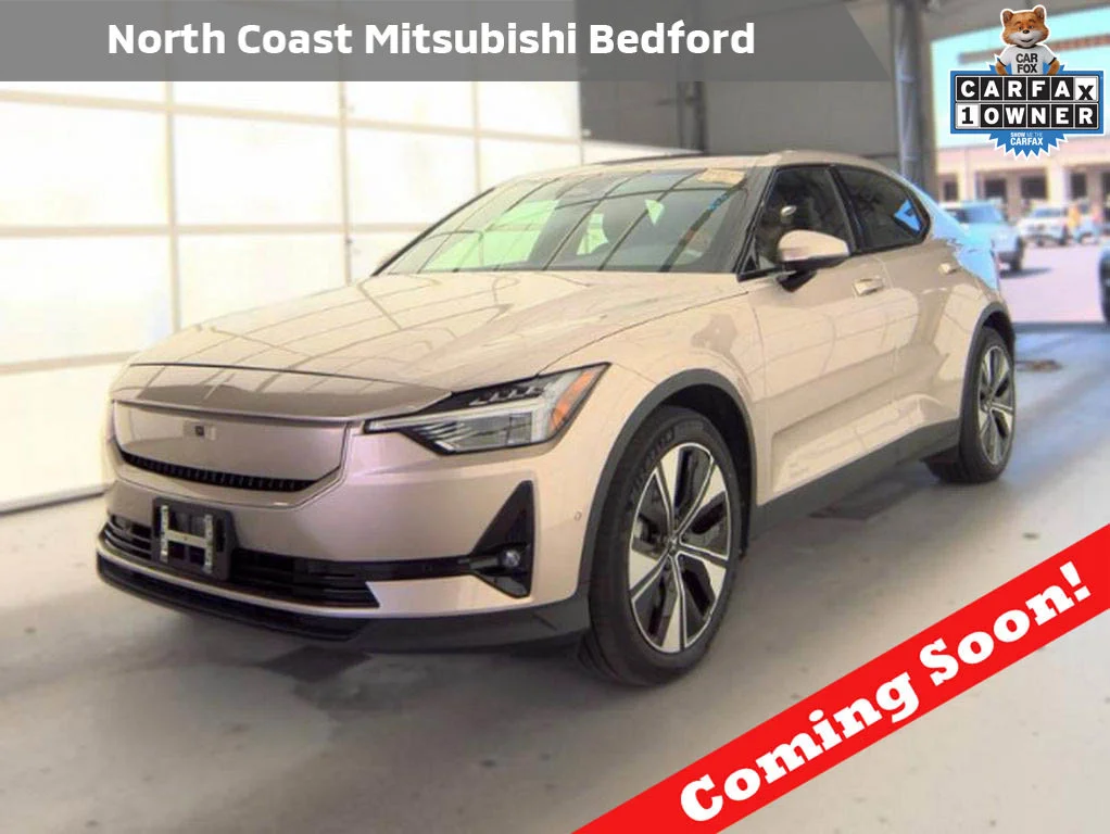 Used 2024 Gray Polestar Long Range Single Motor image 1