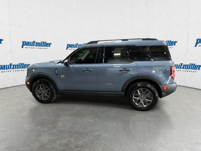 New 2025 Azure Gray Metallic Ford Big Bend image 7