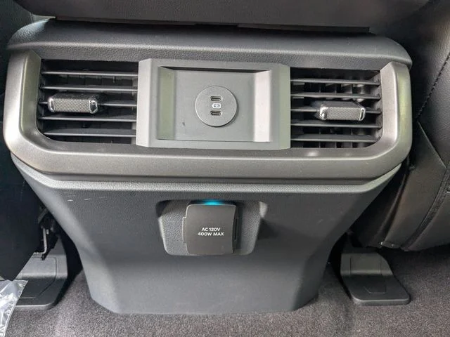 New 2026 Black Ford Lariat image 15