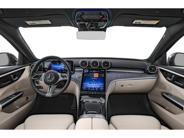 New 2026 Polar White Mercedes-Benz C 300 image 17