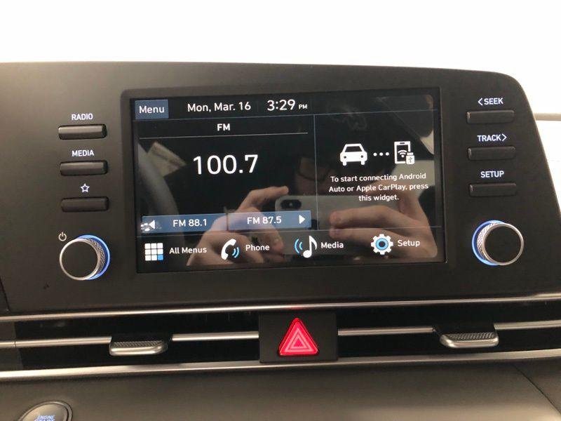 New 2026 Gray Hyundai SEL Sport image 28