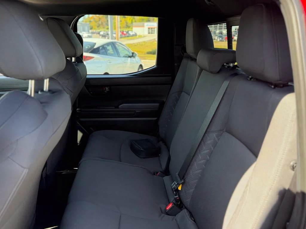 Used 2025 Red Toyota SR5 image 6