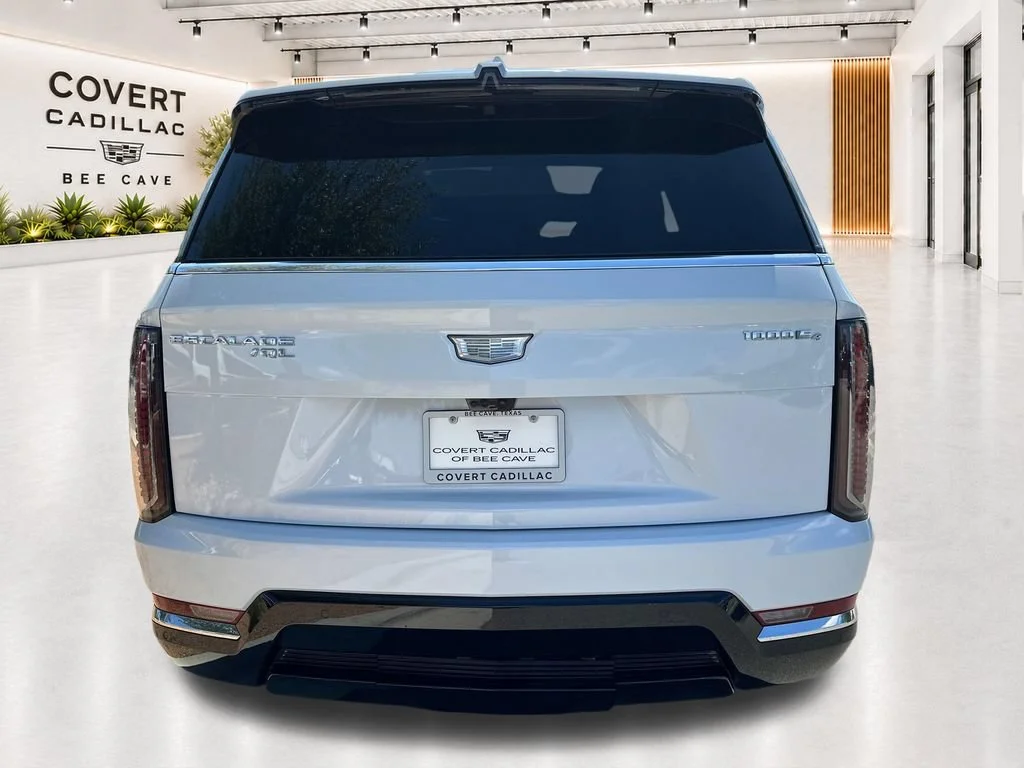 Certified Used 2026 Vibrant White Tricoat Cadillac Luxury image 12