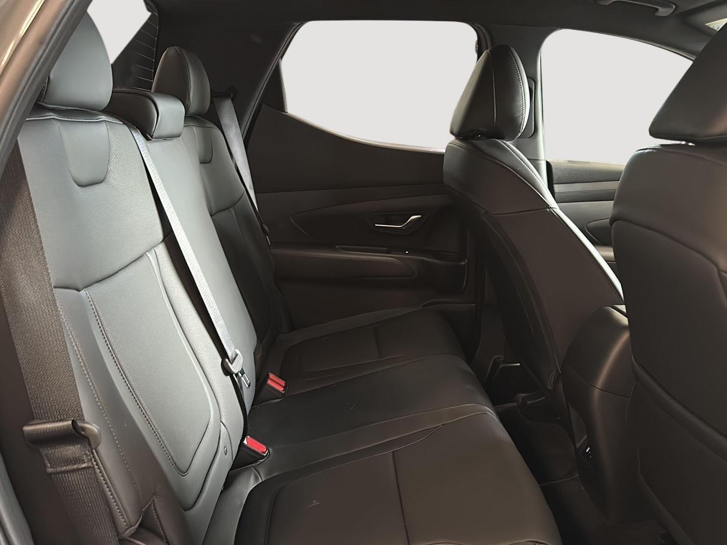 New 2026 Hampton Gray Hyundai SEL AWD image 14