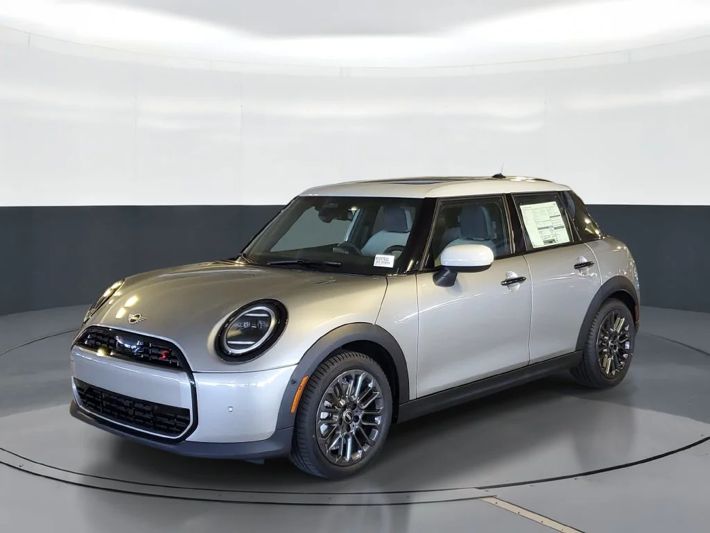 2027 MINI 5 Door