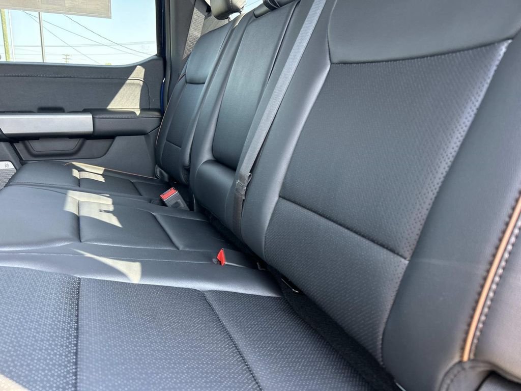 New 2027 Neptune Blue Ford F-250® Lariat® image 19