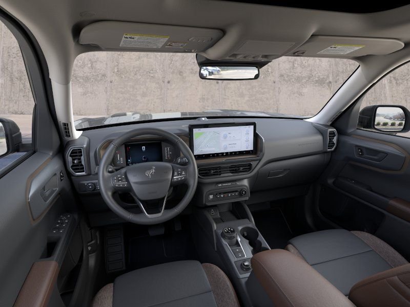 New 2026 Gray Ford Outer Banks image 9