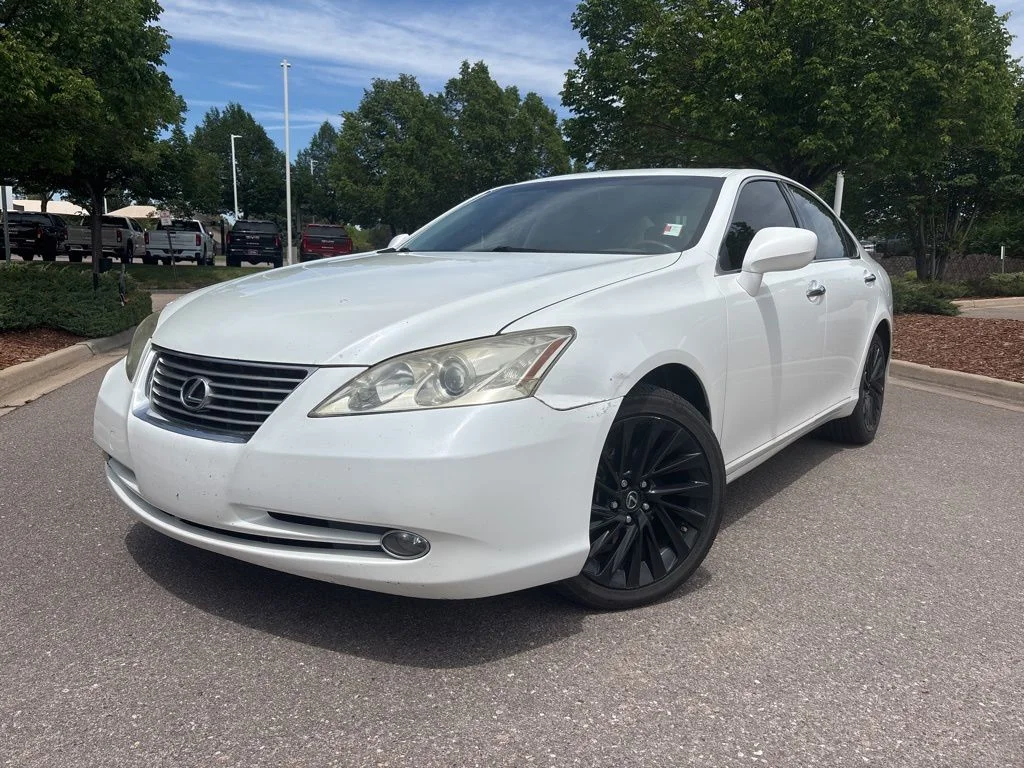 2007 Lexus ES 350's photo