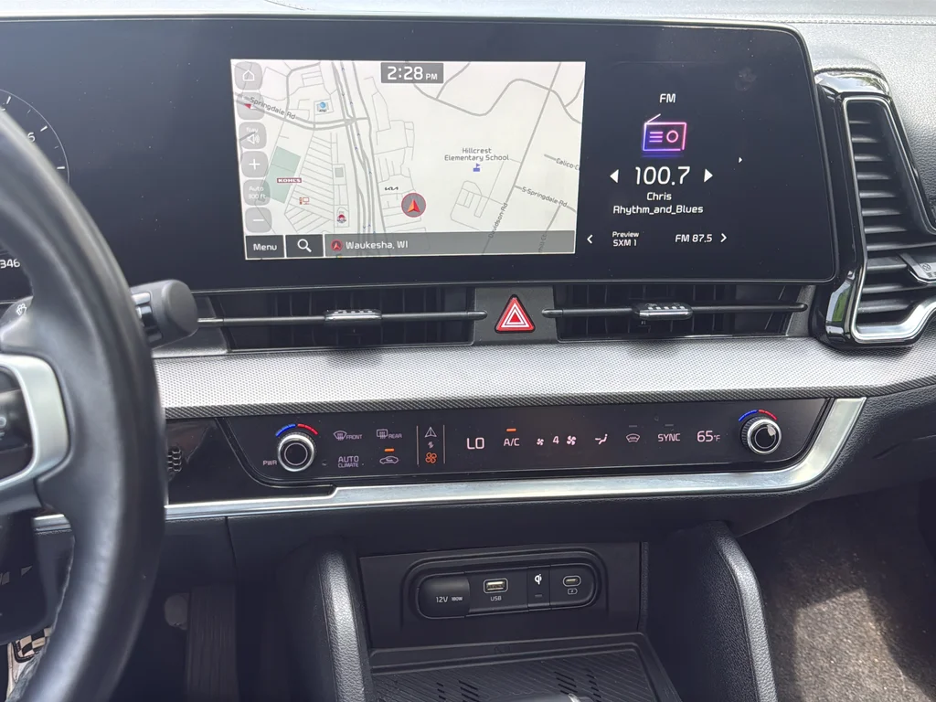 Certified Used 2023 Blue Kia SX image 19