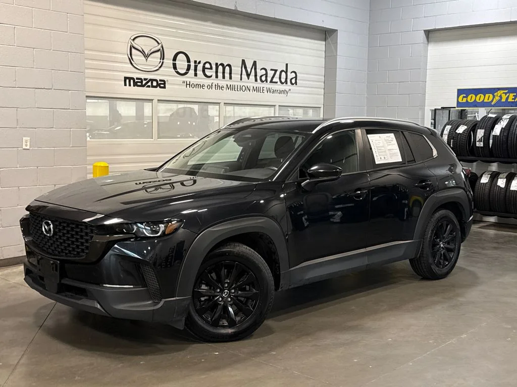 2025 Mazda CX-50 2.5 S Preferred's photo