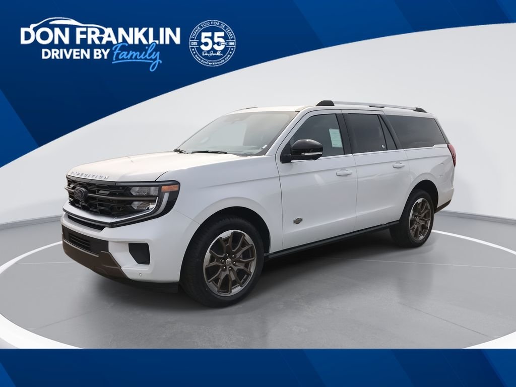 2026 Ford Expedition King Ranch MAX 4x4's photo