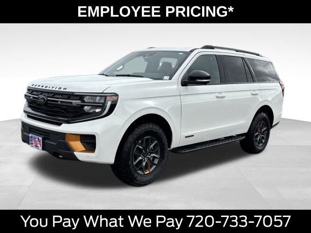 2026 Ford Expedition Tremor 4x4's photo