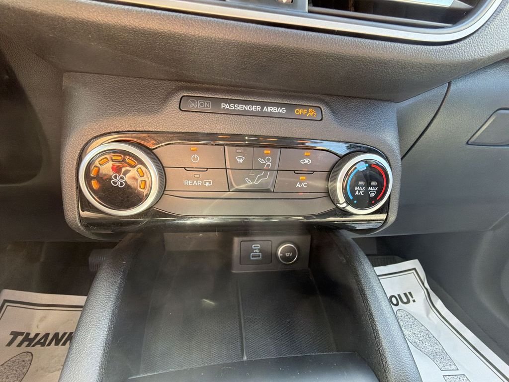 Used 2021 Gray Ford S image 24