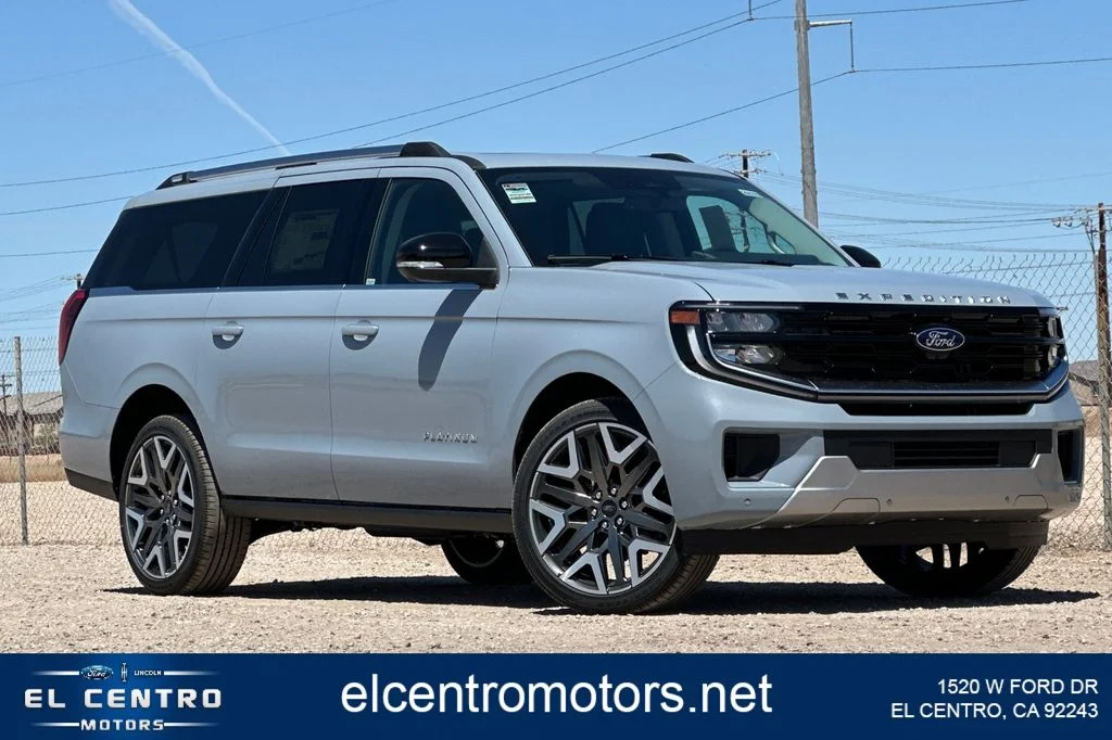 2026 Ford Expedition Platinum MAX 4x4's photo