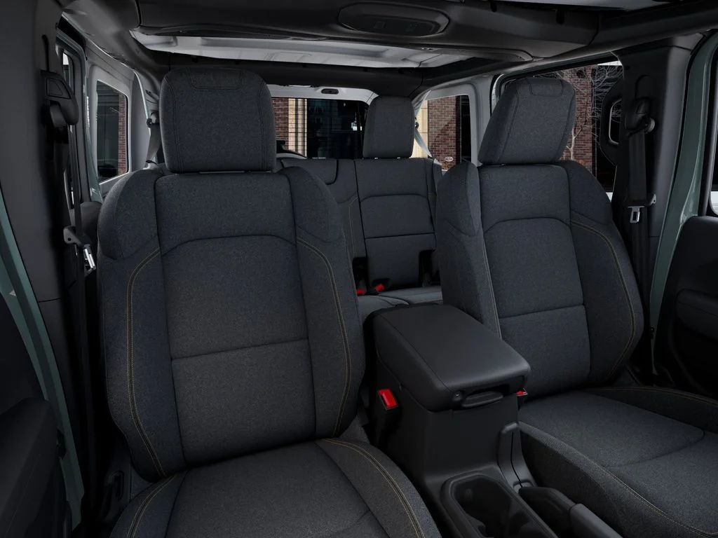 New 2026 Earl Clearcoat Jeep Sport S image 16