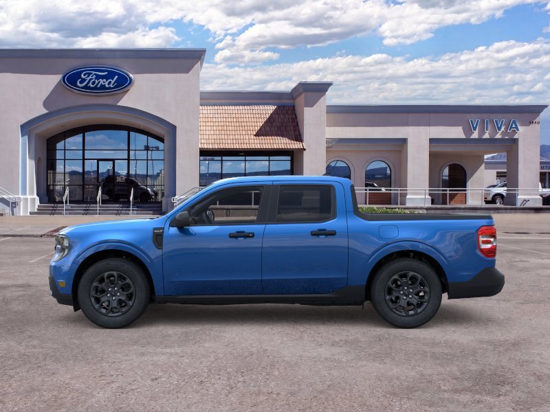 New 2026 Velocity Blue Ford XLT image 3