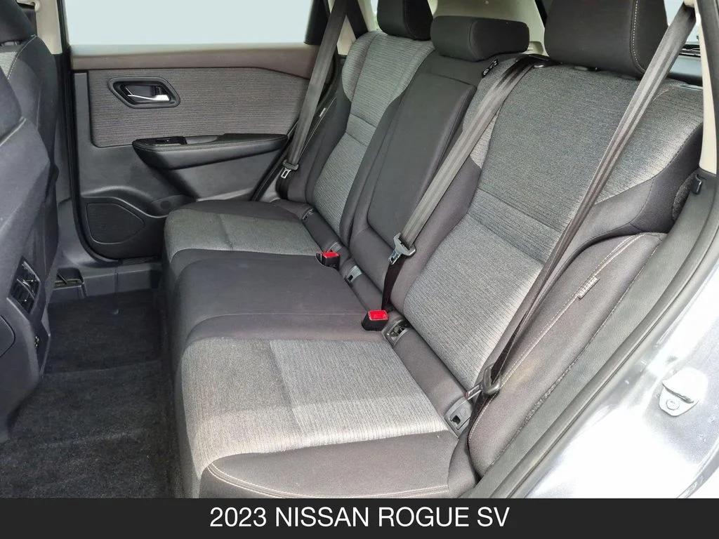 Used 2023 Gray Nissan SV image 20