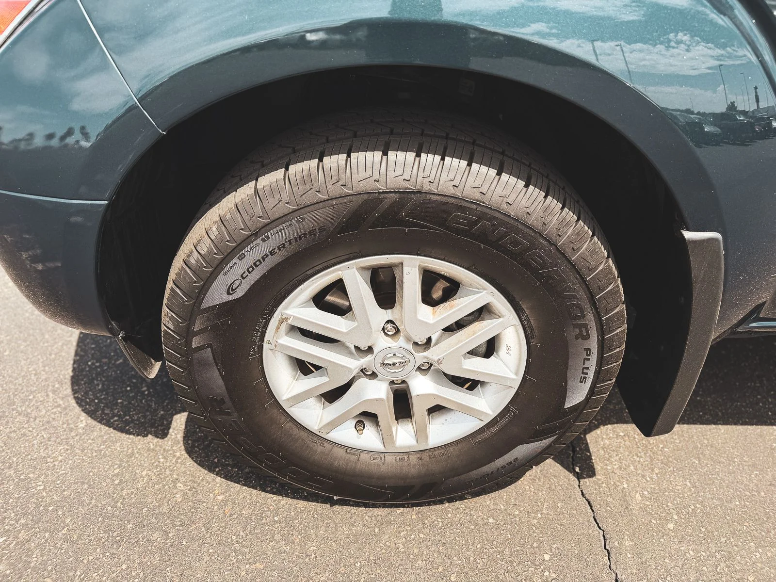 2019 Nissan Frontier SV - Photo 11