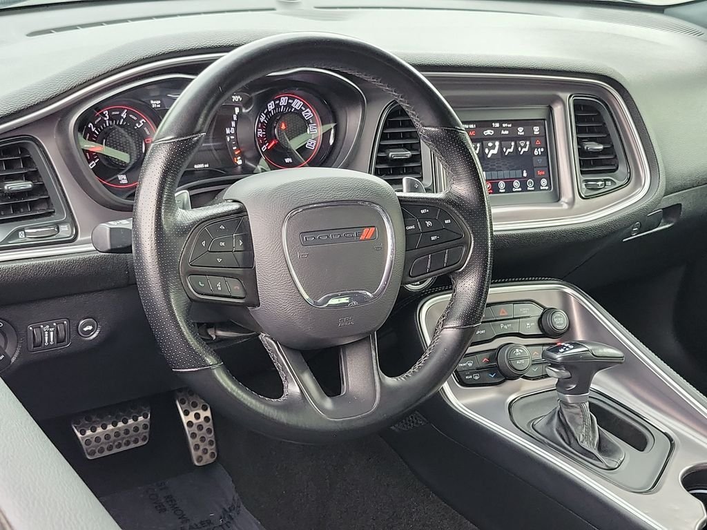 Certified Used 2021 Blue Dodge R/T image 5