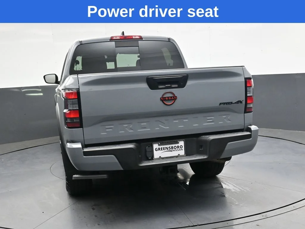 Used 2023 Boulder Gray Nissan PRO-4X image 6
