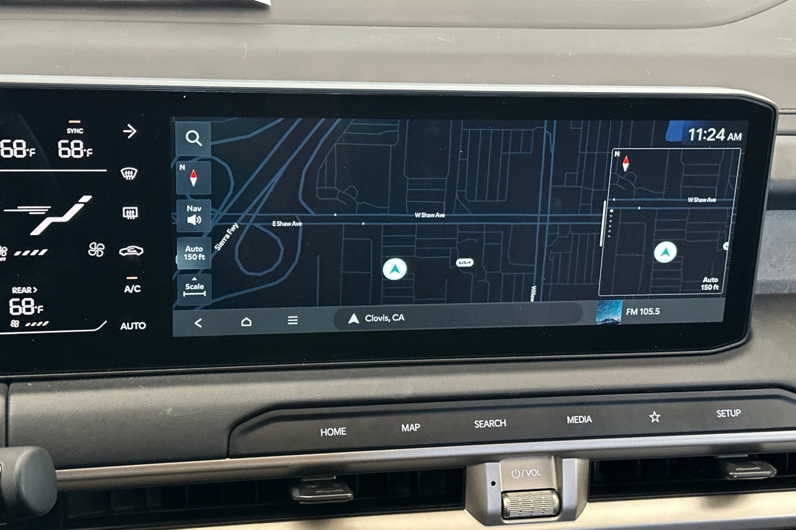 Used 2027 Black Kia S image 22