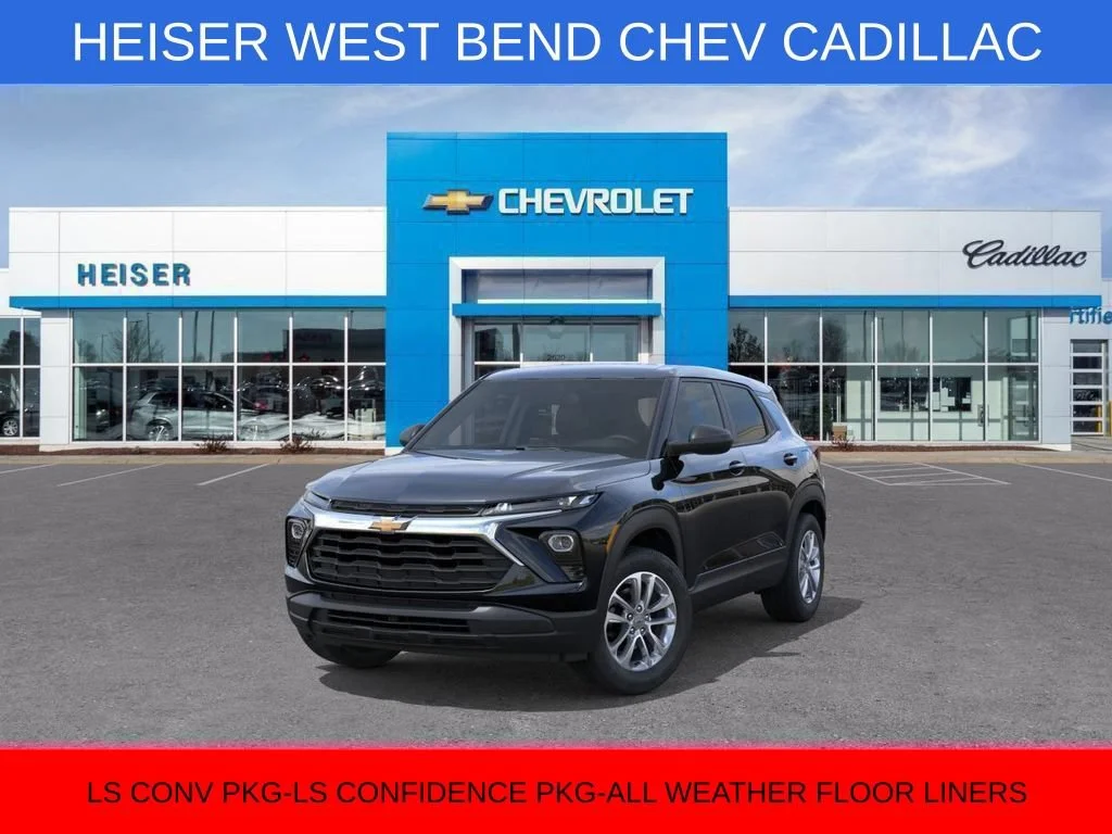 2026 Chevrolet Trailblazer LS - Photo 8