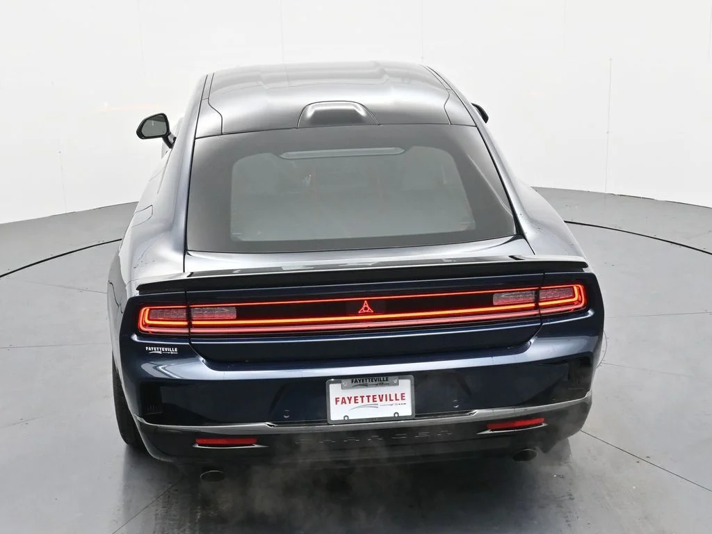 New 2026 After Dark Exterior Paint Dodge Scat Pack image 26