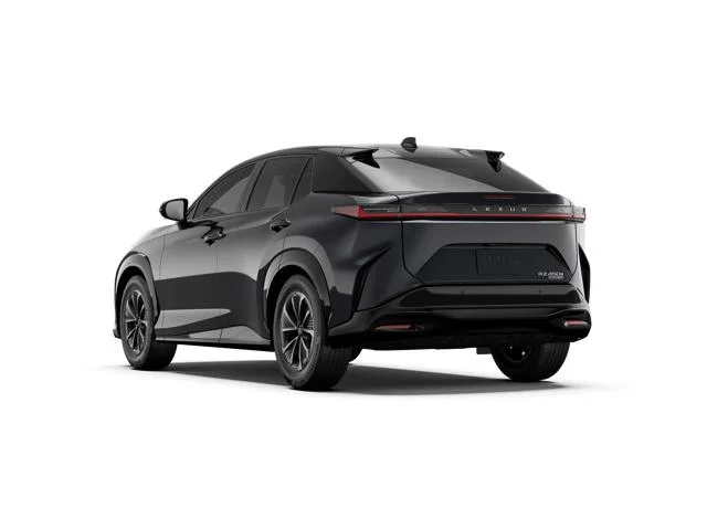 New 2026 Caviar Lexus PREMIUM AWD image 3