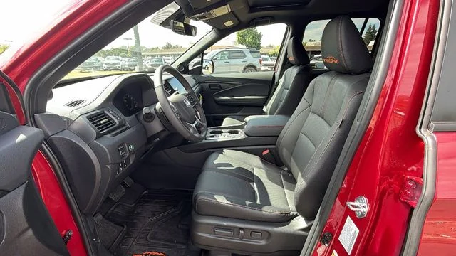 2026 Honda Ridgeline TrailSport - Photo 32