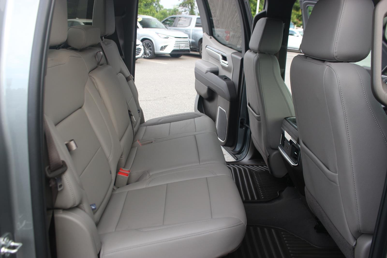 Used 2025 Sterling Gray Metallic Chevrolet LTZ image 35