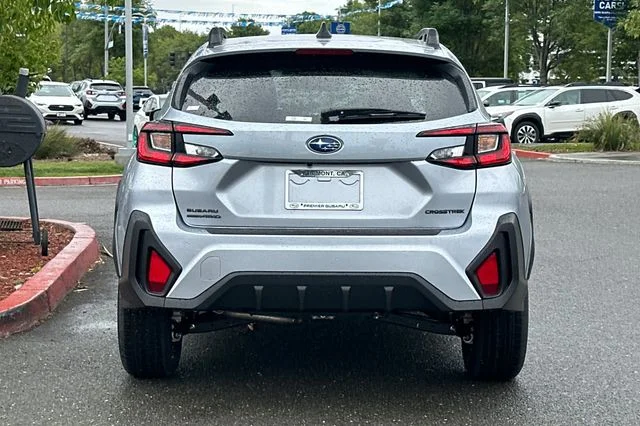 New 2026 ICE SILVER METALLIC Subaru Premium image 5