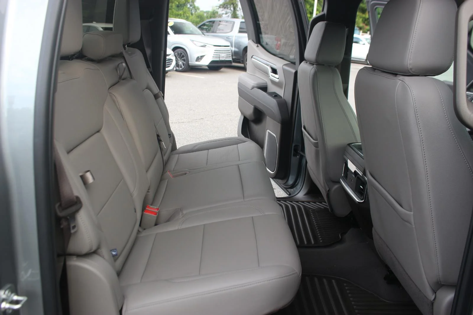 Used 2025 Sterling Gray Metallic Chevrolet LTZ image 35