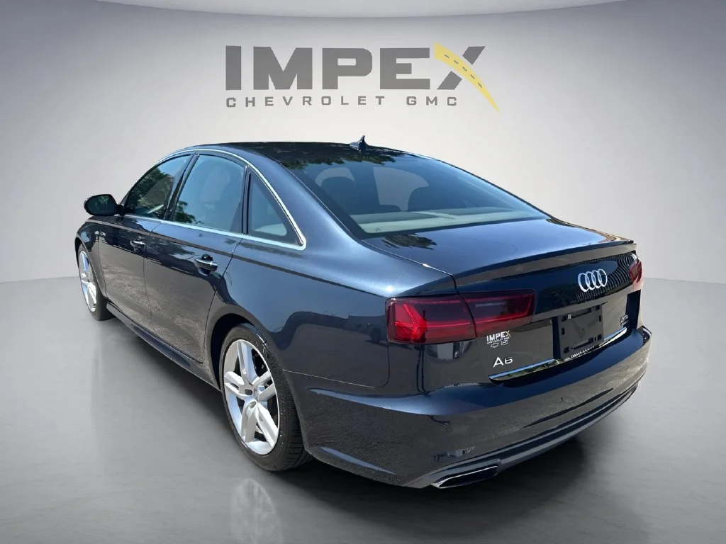 Used 2016  Audi 2.0T Premium Plus image 3