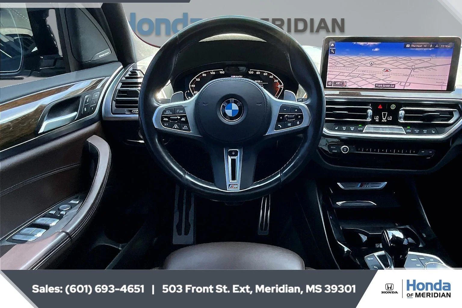 Used 2023 Brooklyn Grey Metallic BMW M40i image 5