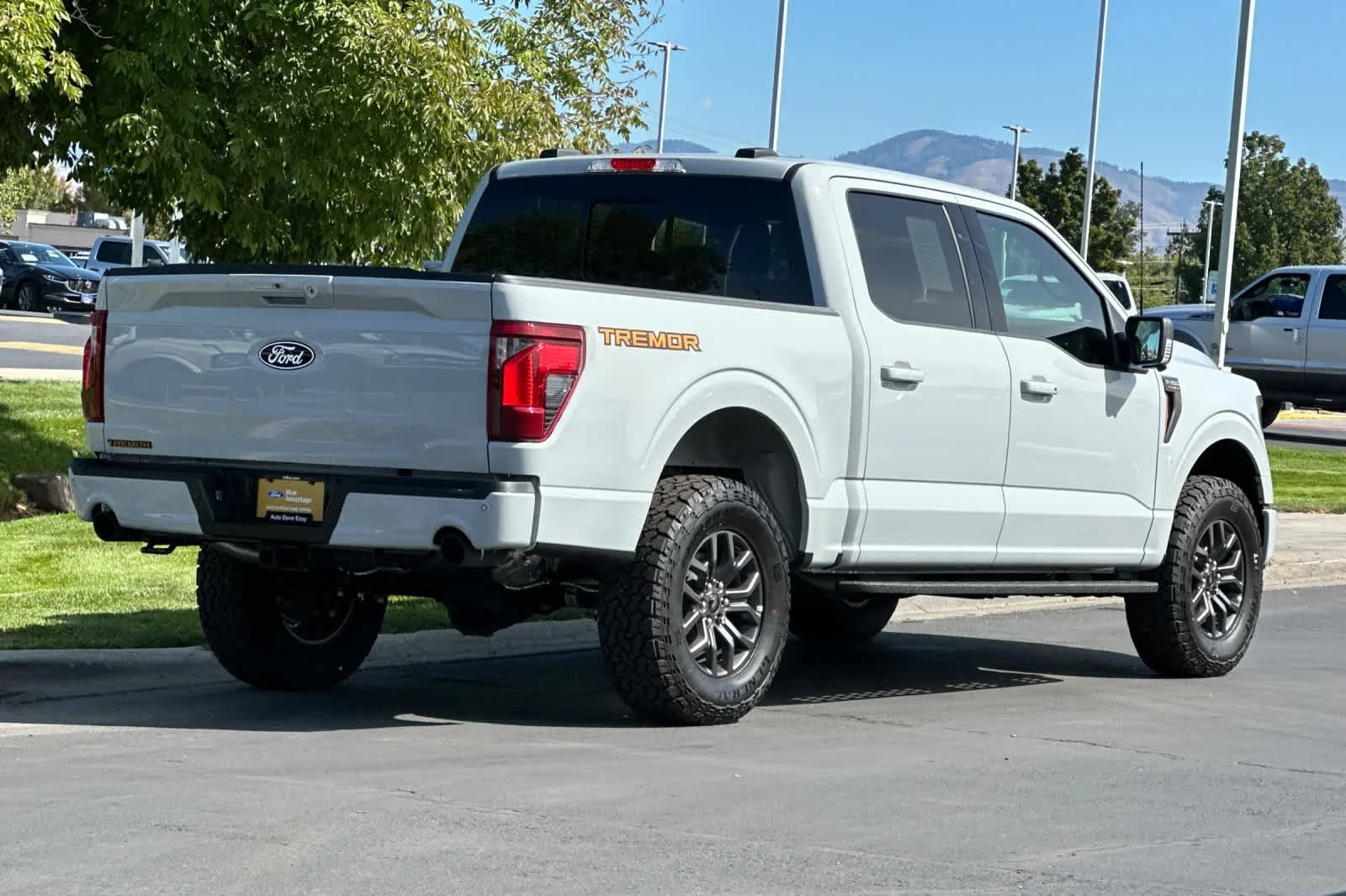 Certified Used 2026 Avalanche Ford Tremor image 2